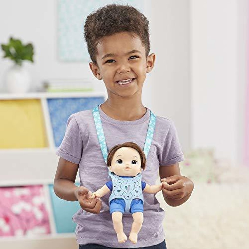 Boy cheap doll carrier