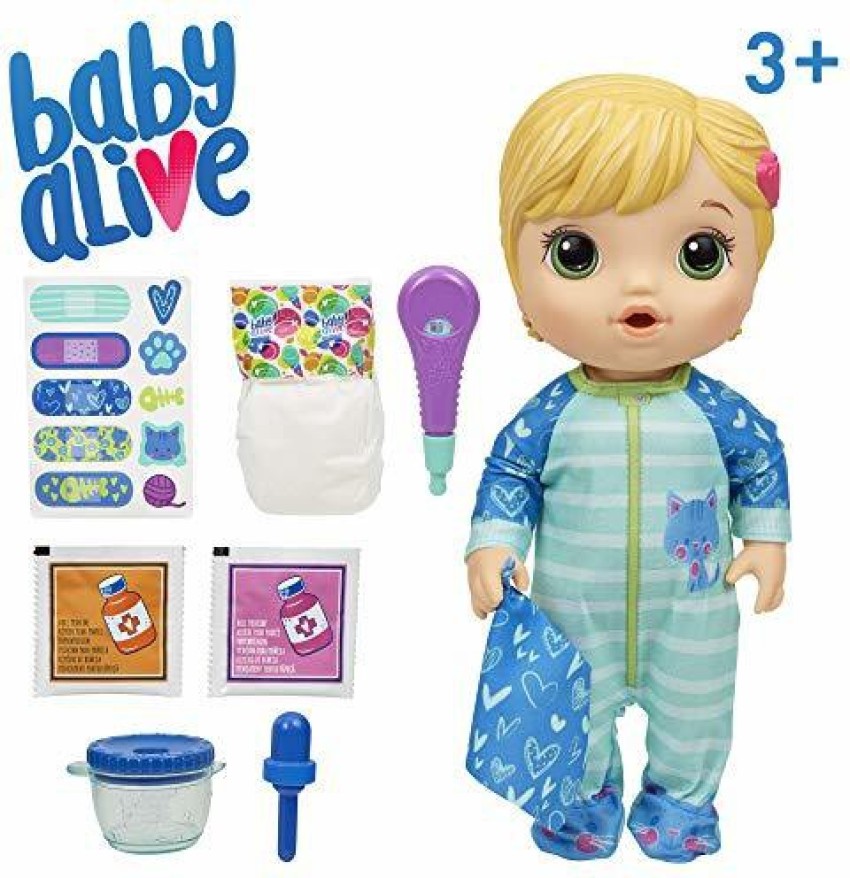 Baby best sale alive pajamas