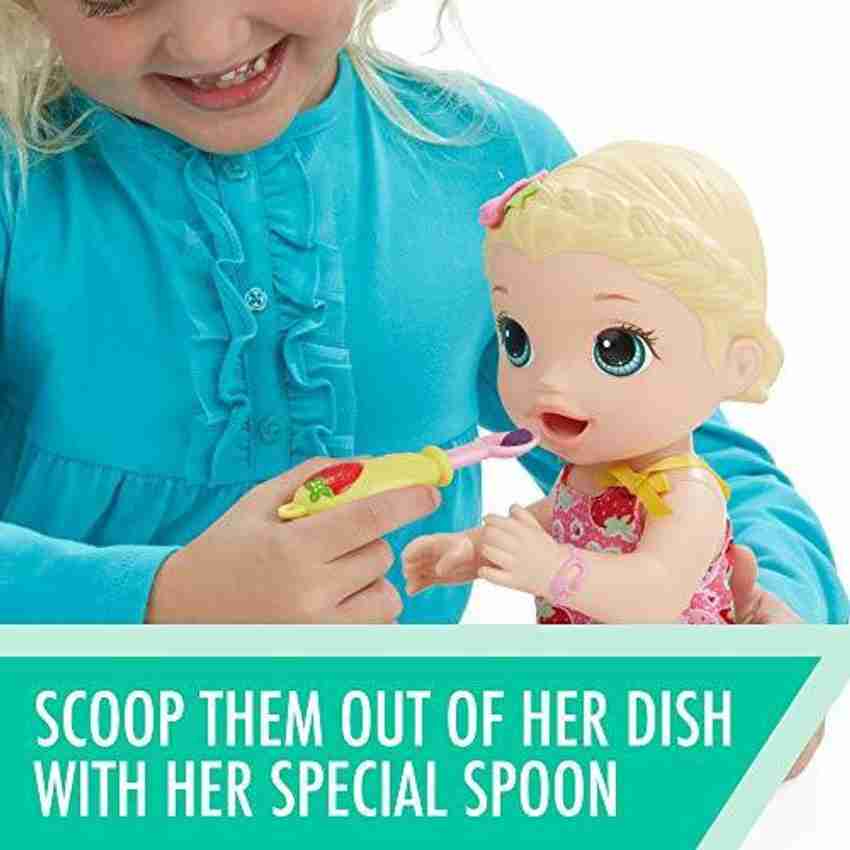 Cookieswirlc baby alive hotsell