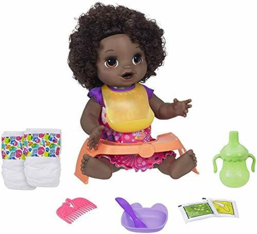 Happy hungry baby alive sales target