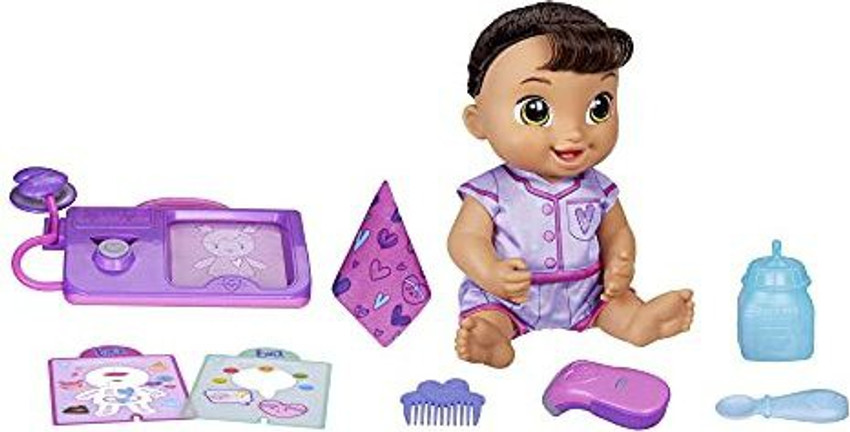 Baby Alive Lulu Achoo Doll 12 Inch Interactive Doctor Play Toy with Lights Sounds Lulu Achoo Doll 12 Inch Interactive Doctor Play Toy with Lights Sounds Buy Dolls toys in India. shop