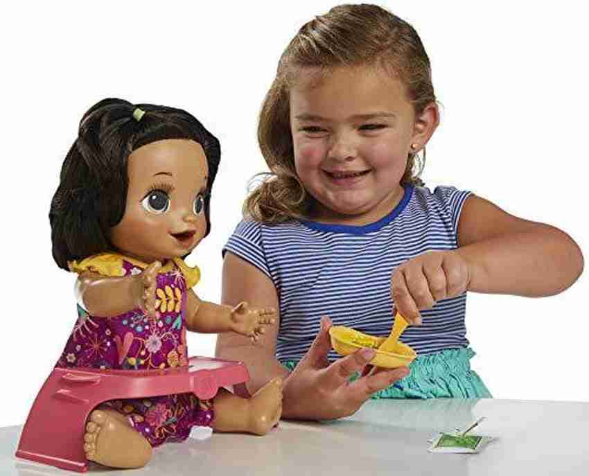 Baby alive 50 phrases on sale