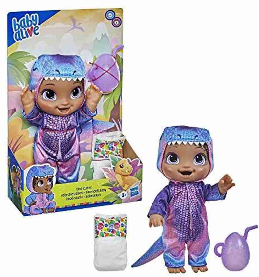 Dino baby doll hotsell