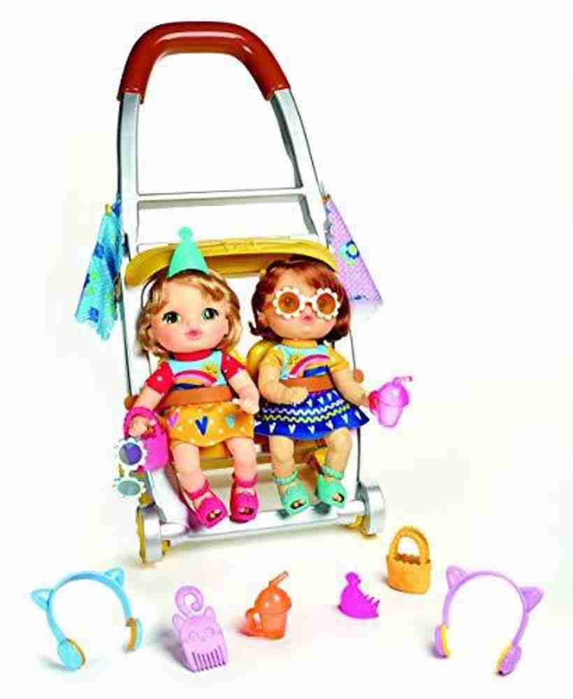 Baby alive discount doll red hair