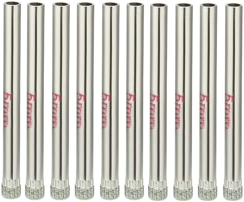 5mm drill online bit to inches