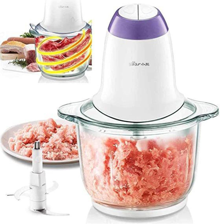 Zouli Tec Multi-Function Food chopper Vegetable blender Electric Meat  Grinder Price in India - Buy Zouli Tec Multi-Function Food chopper Vegetable  blender Electric Meat Grinder online at