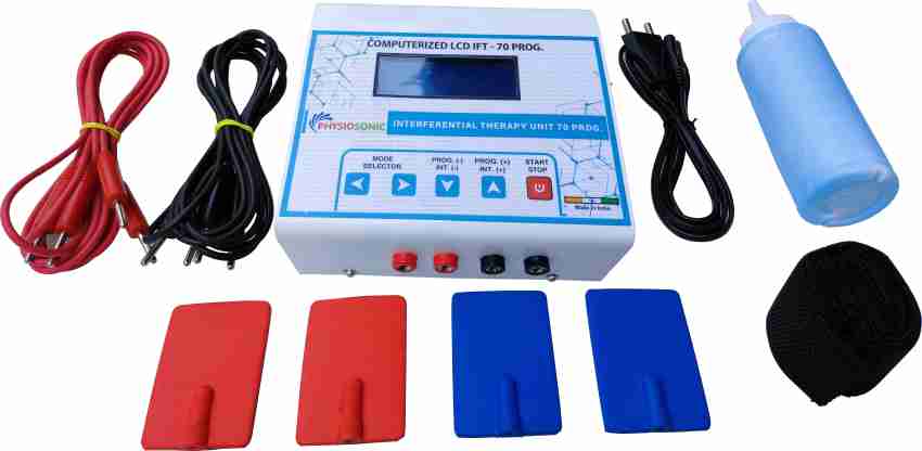 PHYSIOSONIC (Mini Muscle Stimulator Machine Electrotherapy Device