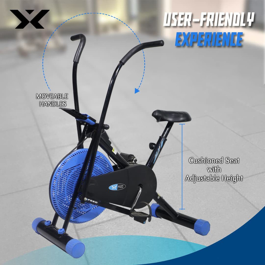 Cycle for outlet daily exercise