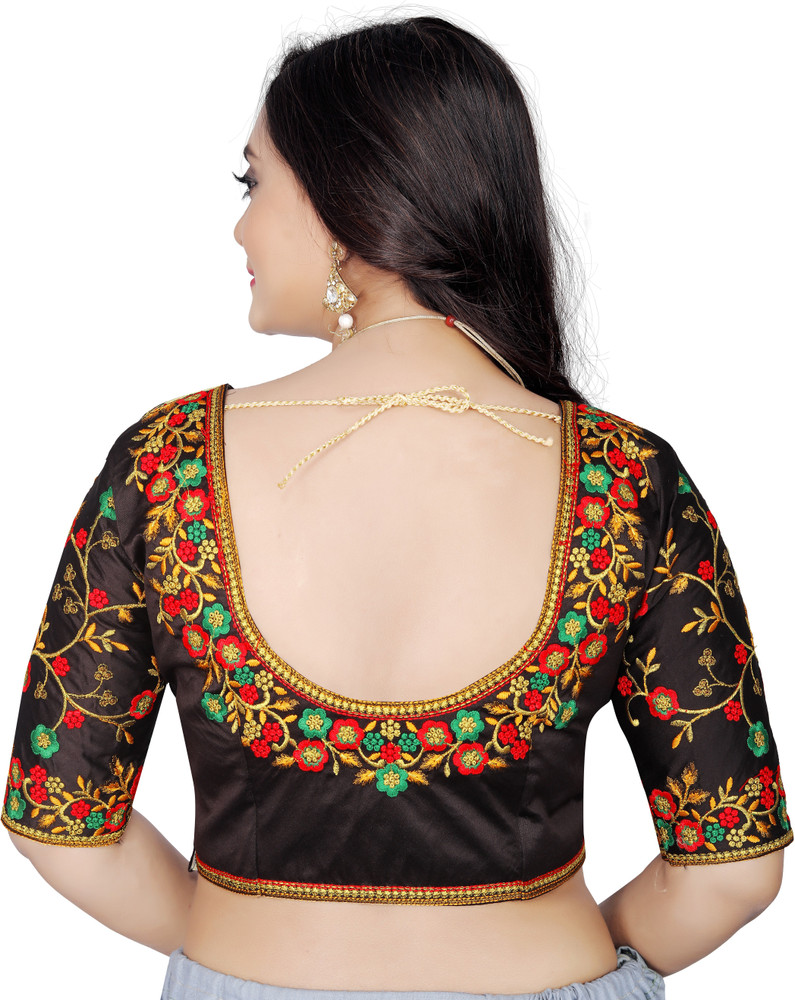 cotton blouse flipkart