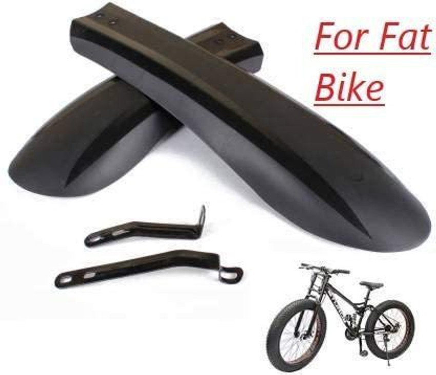 Front hot sale fender bike