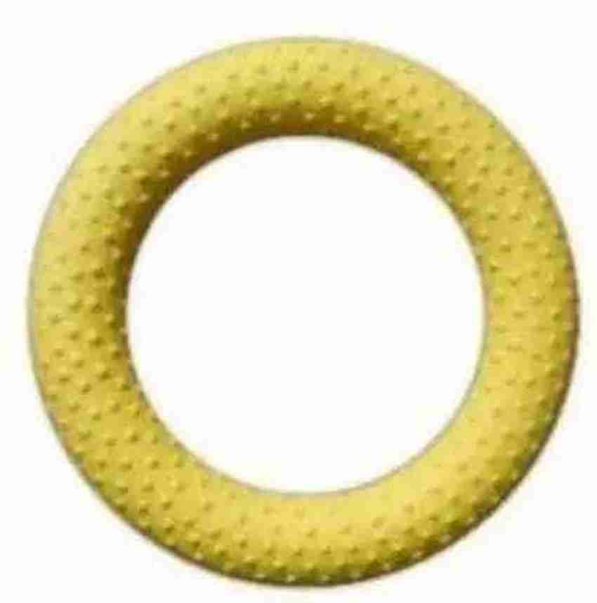 Toxan Sports Ring Ball Dotted Tennikoit Ring Rubber Tennikoit