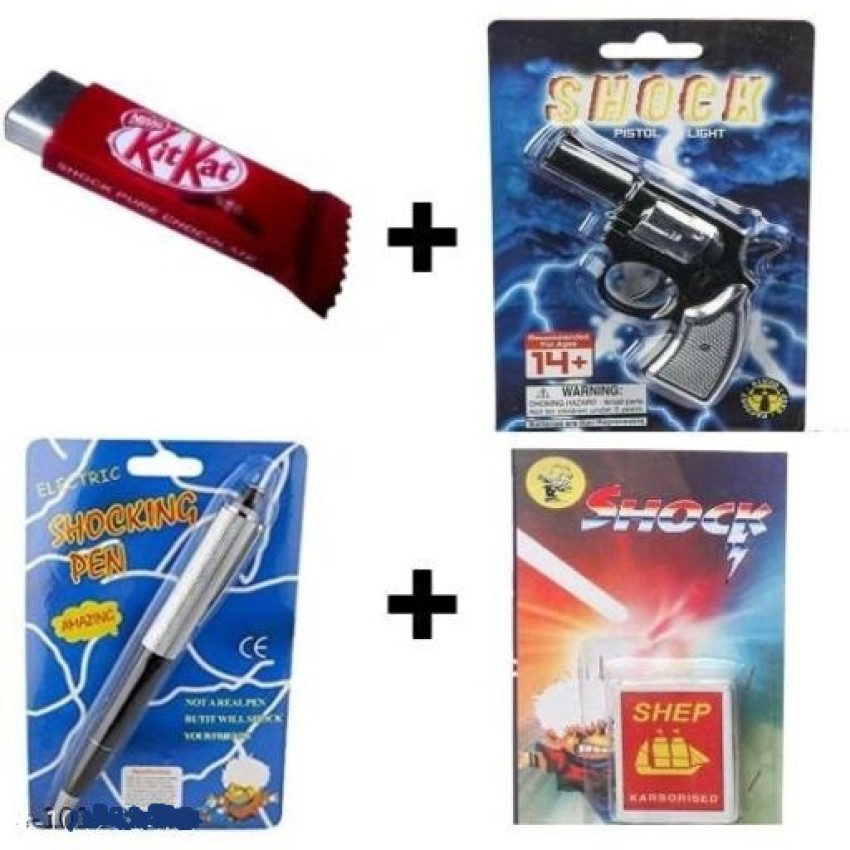 Electric Prank Toy And Shock Gadgets, Shock Pen at Rs 35, Electric Toy in  Delhi