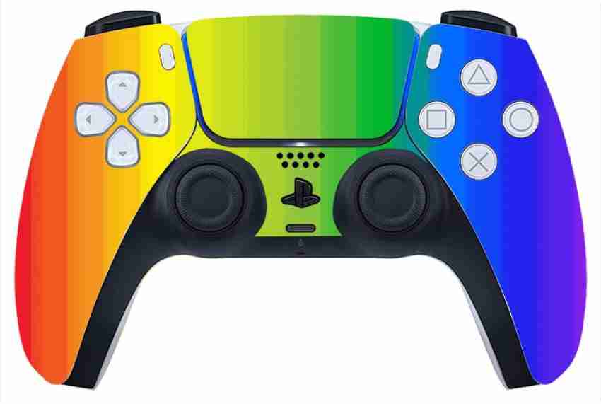 Playstation 5 Controller Hülle ''Rainbow