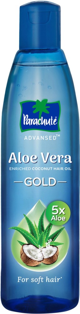 Buy Parachute Advansed Aloe Vera Enriched Coconut Hair Oil 250 ml Online at  Best Prices in India  JioMart