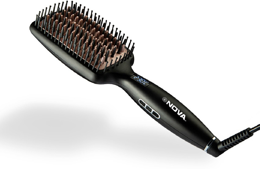 Hair straightener 2025 nova flipkart