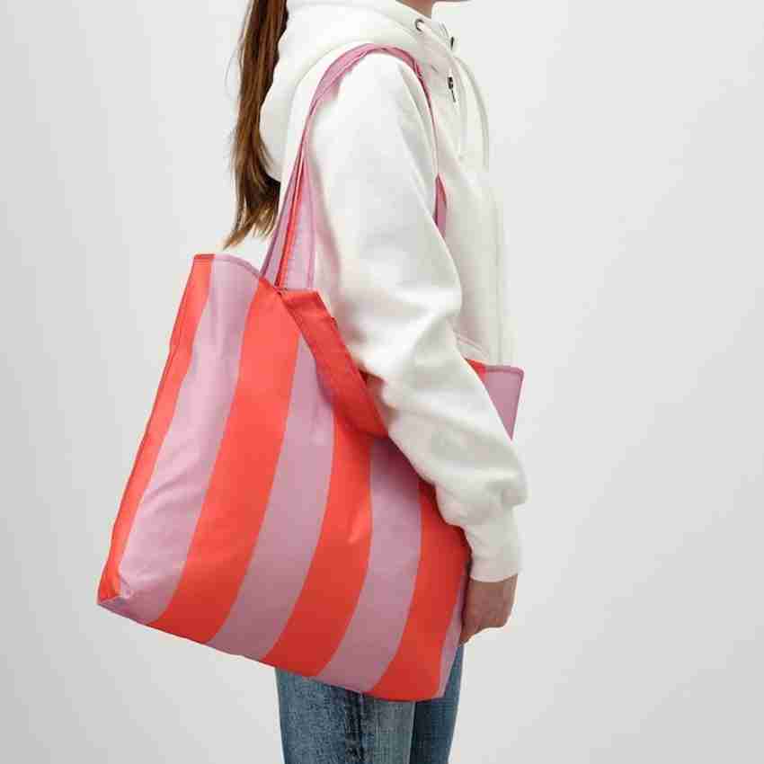 Pink hotsell ikea bag