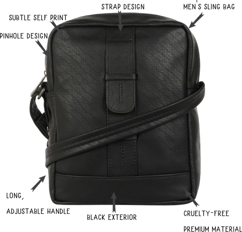 Baggit sling best sale bags for mens