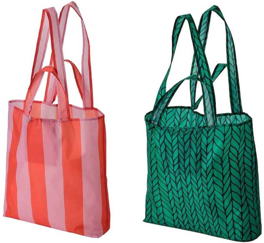 Pink ikea bag shop