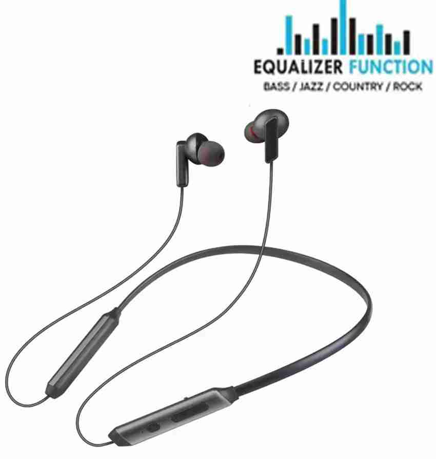 Neckband earphones under sale 300