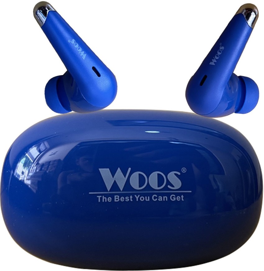 WOOS BEST BUY Ultra Boost Sound Earbud Experience Handsfree