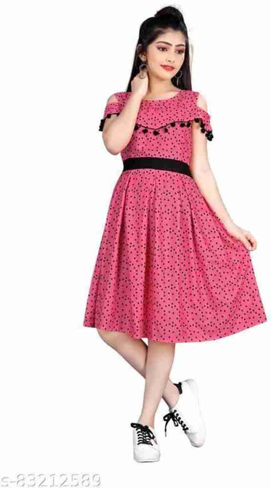 One piece dress for 10 year girl clearance