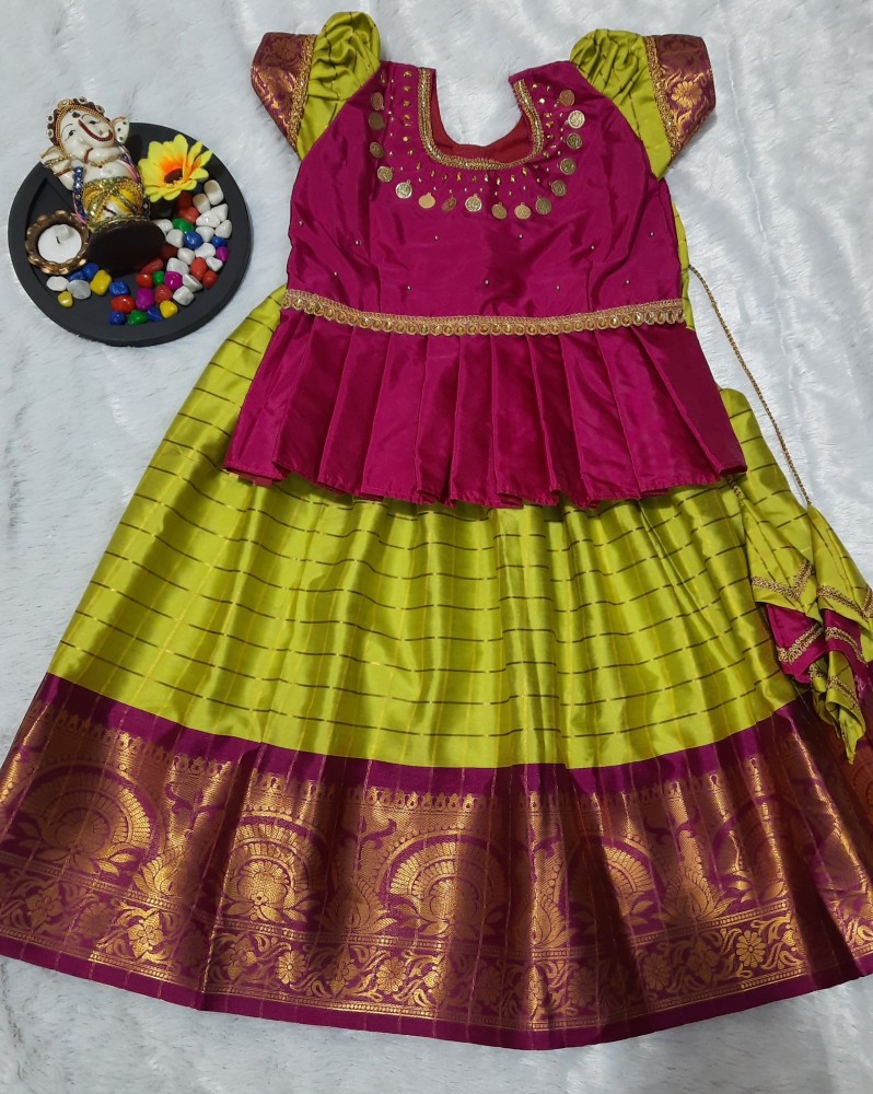 Flipkart baby clearance girl lehenga