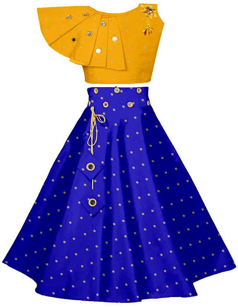 Flipkart lehenga choli dupatta online