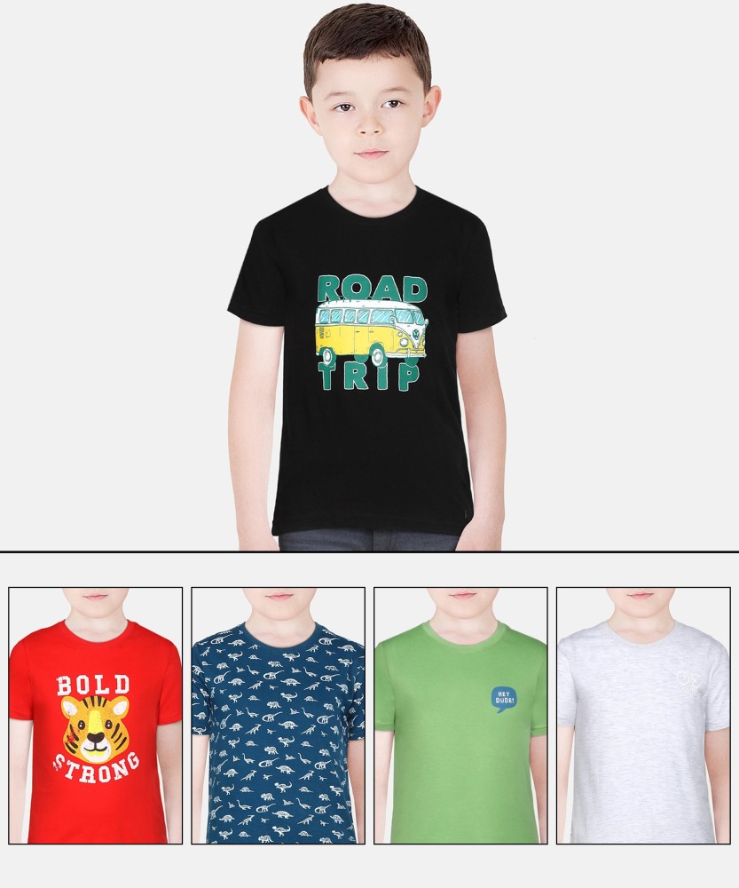 Flipkart boys deals t shirt