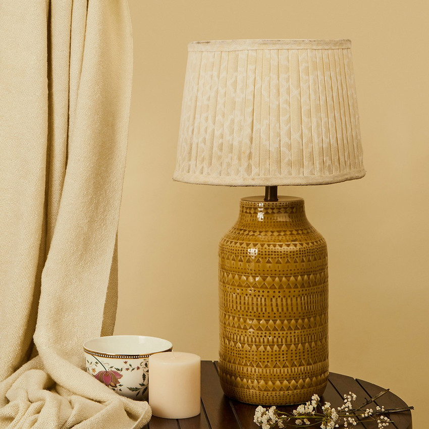 Fabindia 2025 table lamps