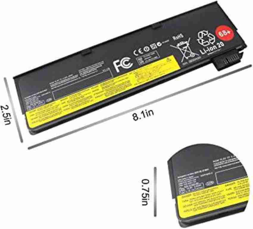 Lenovo ThinkPad R400 7440 Batterie (Cellules 6)