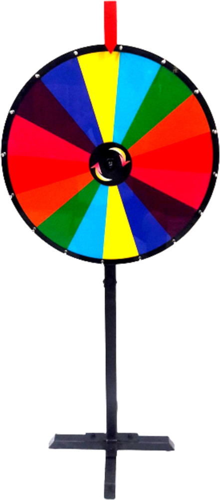 Spin the online wheel toy