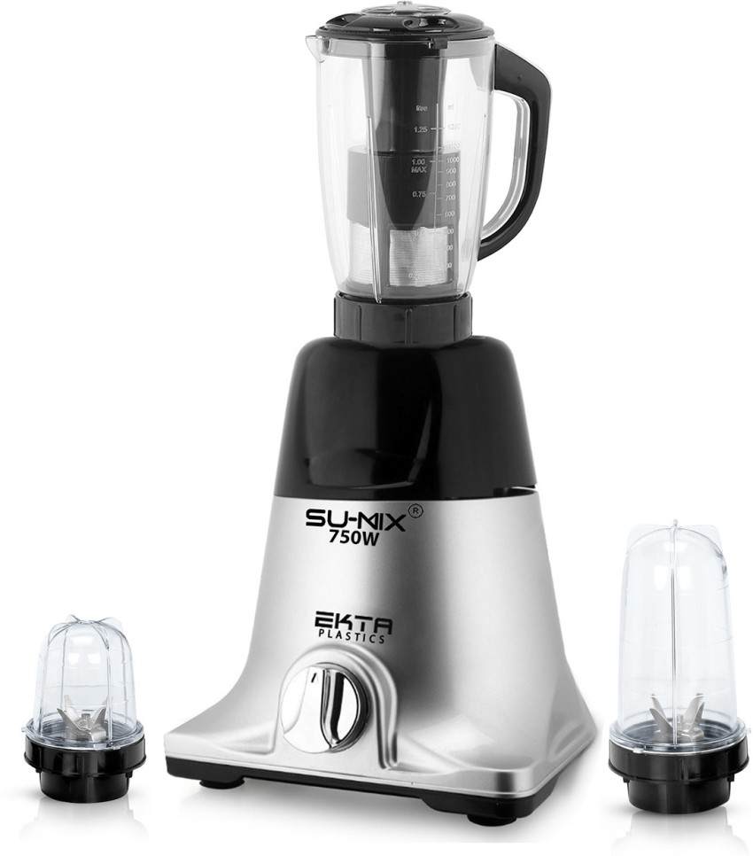 Buy 3-in-1 Juicer Mixer Grinder with 2 Jars at Best Prices