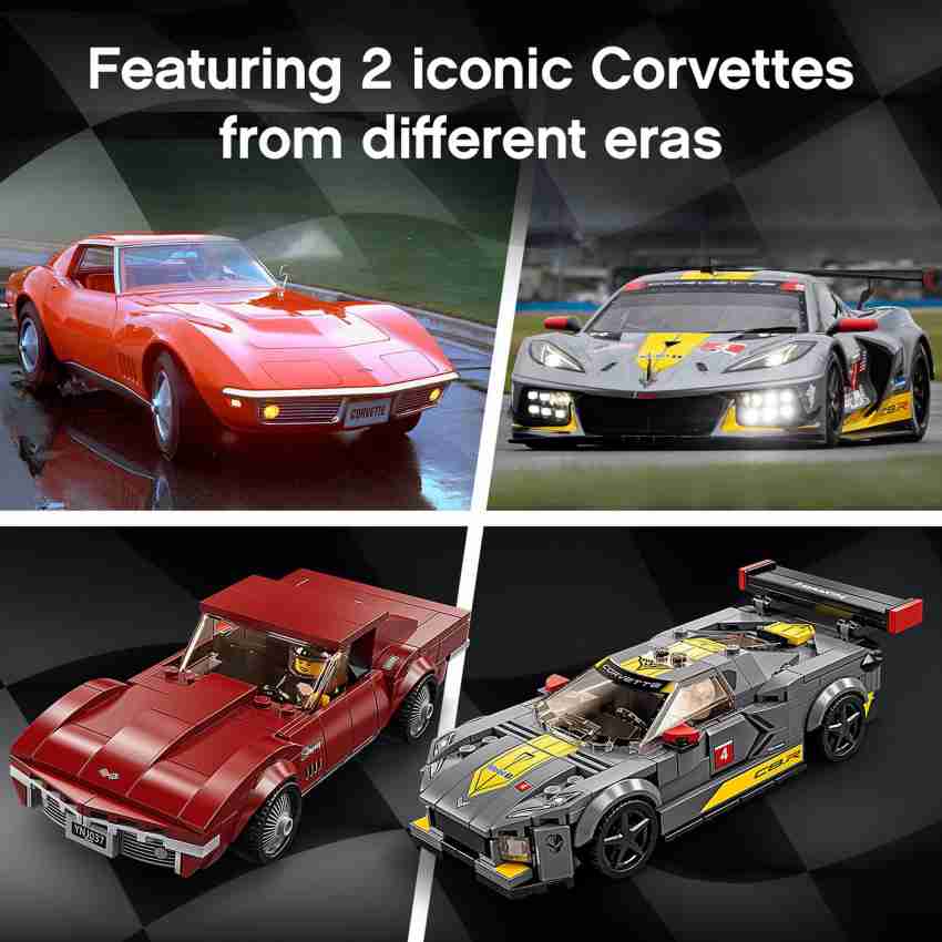 Corvette c7 online lego