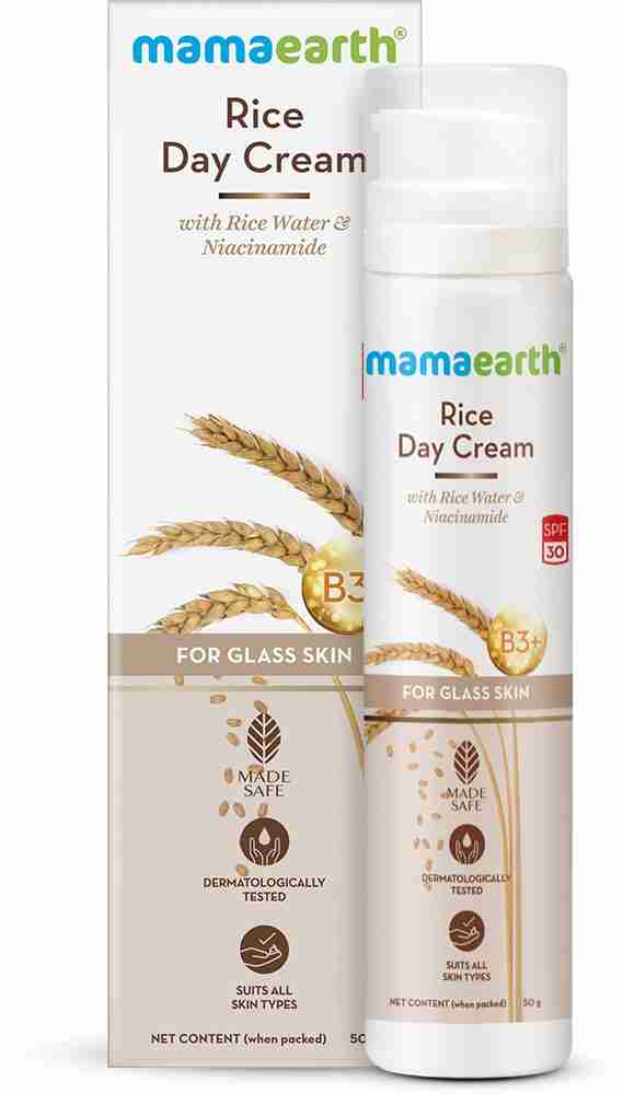 Mamaearth day cream price discount