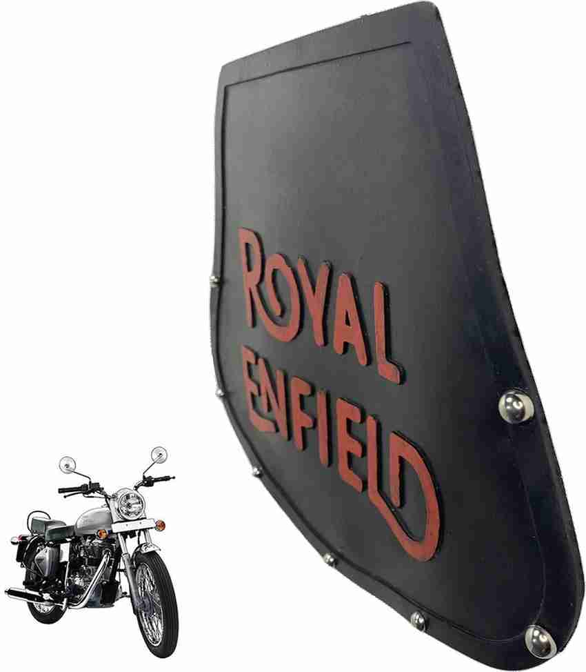 Dhe Best Front Mud Guard For Royal Enfield Electra 2021 Price in