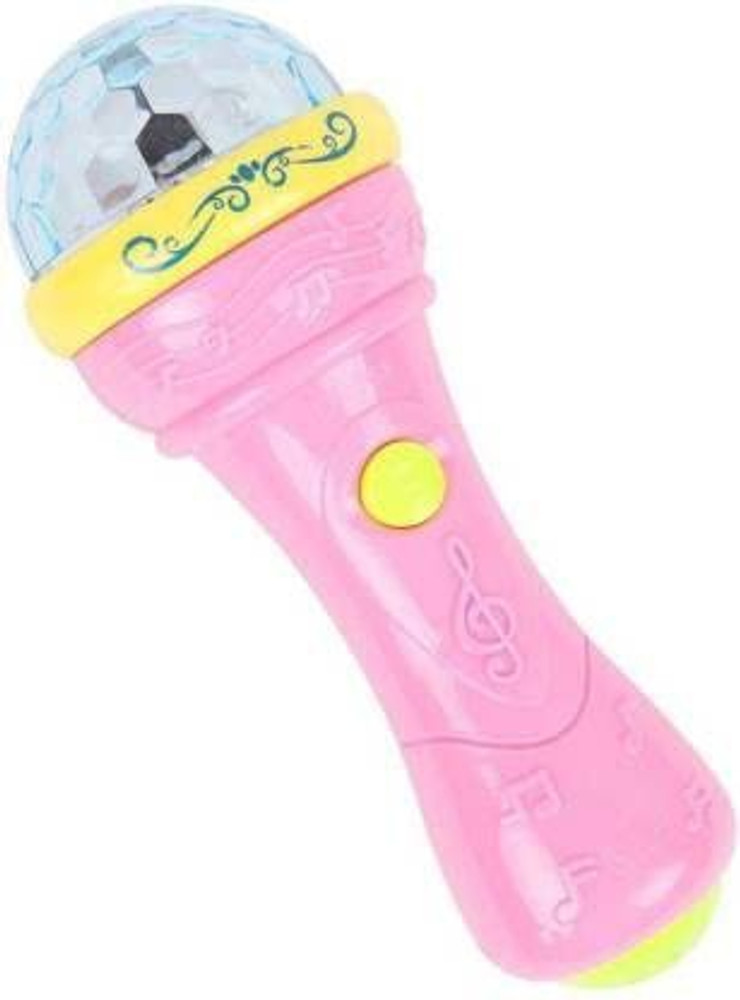 Musical microphone toys clearance