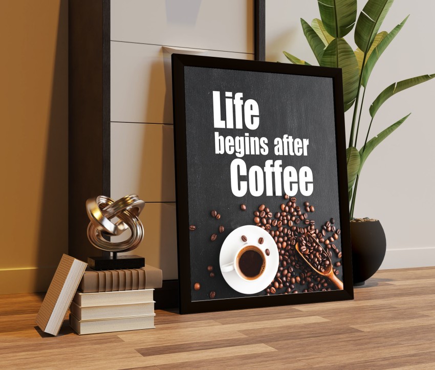 The Legendary Coffee Poster selling Painting canvas 20*30inch