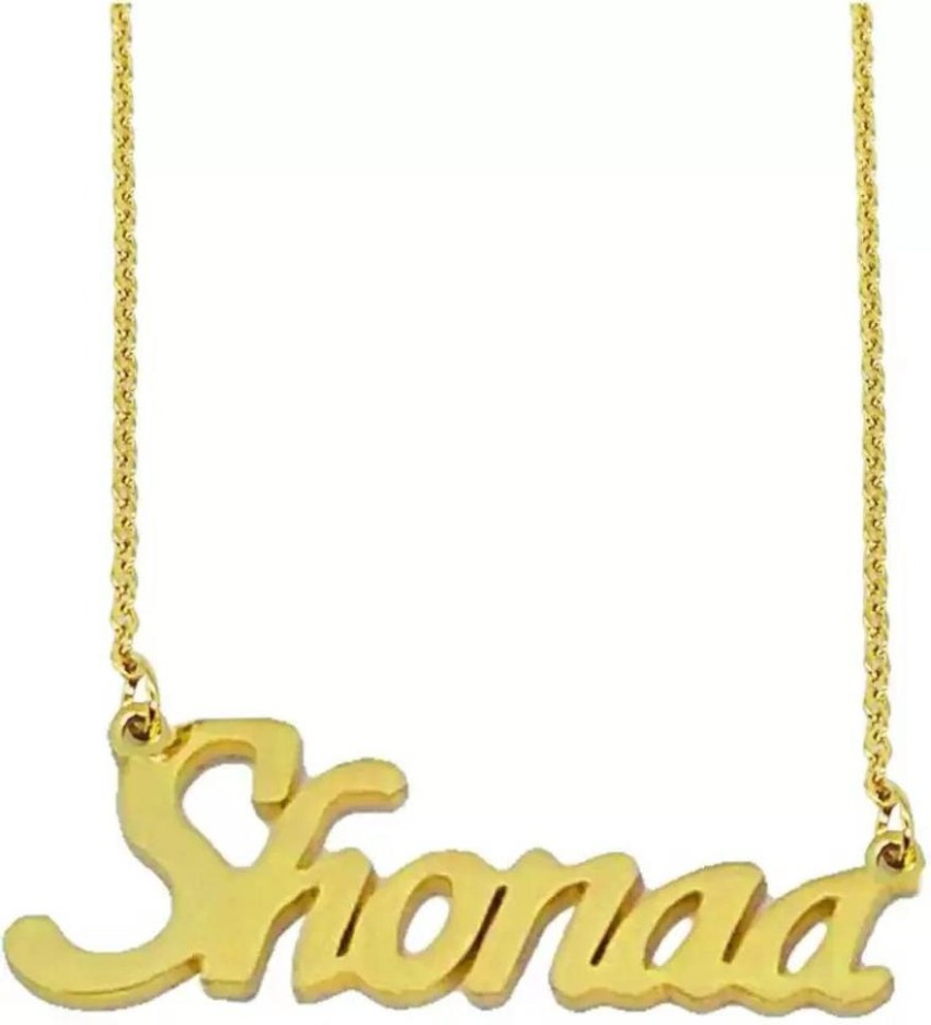 Name chain for on sale boyfriend