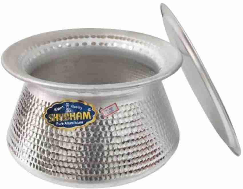 Authentic Biryani Handi Pot - 3.5L Capacity - Non-Stick Cooking Utensil 