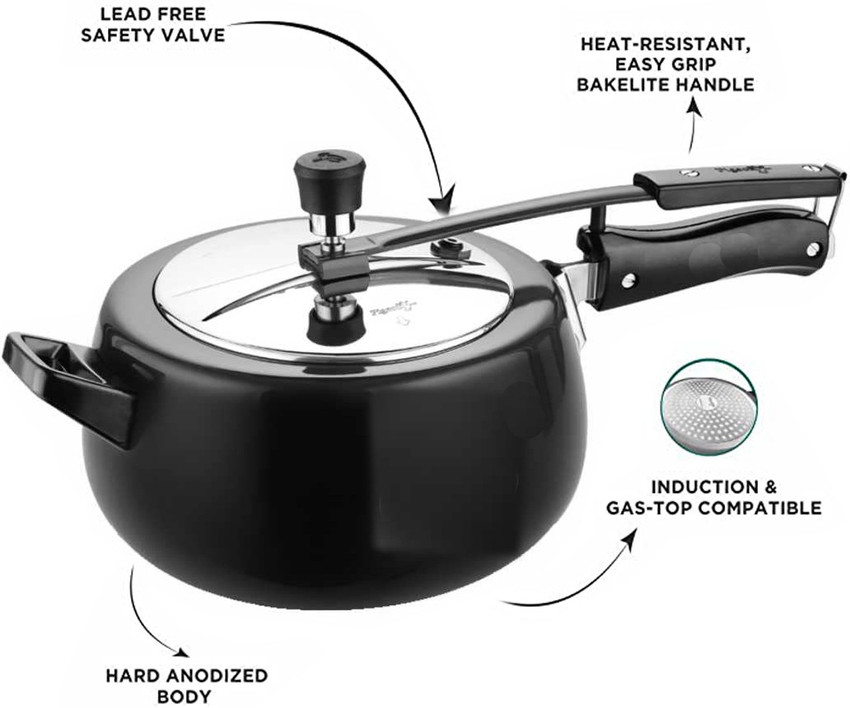 Maharaja cooker 5 litre price cheap