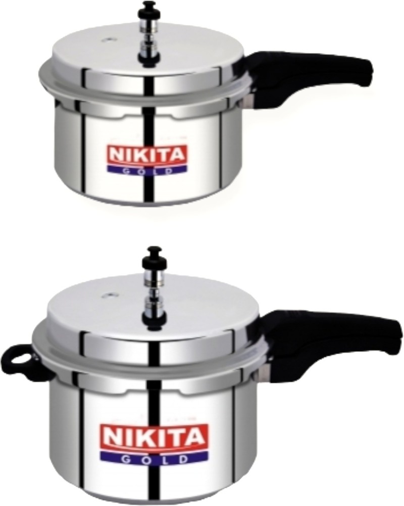 Flipkart pressure cooker combo hot sale