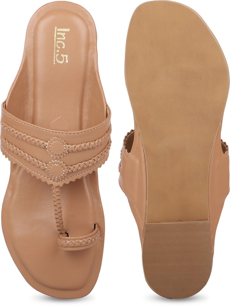 Inc 5 hot sale beige sandals