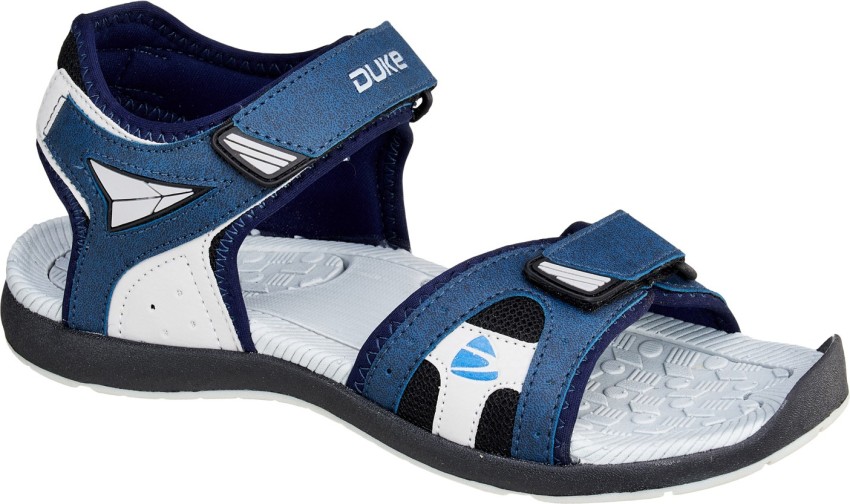 DUKE Men Navy Sandals Buy DUKE Men Navy Sandals Online at Best