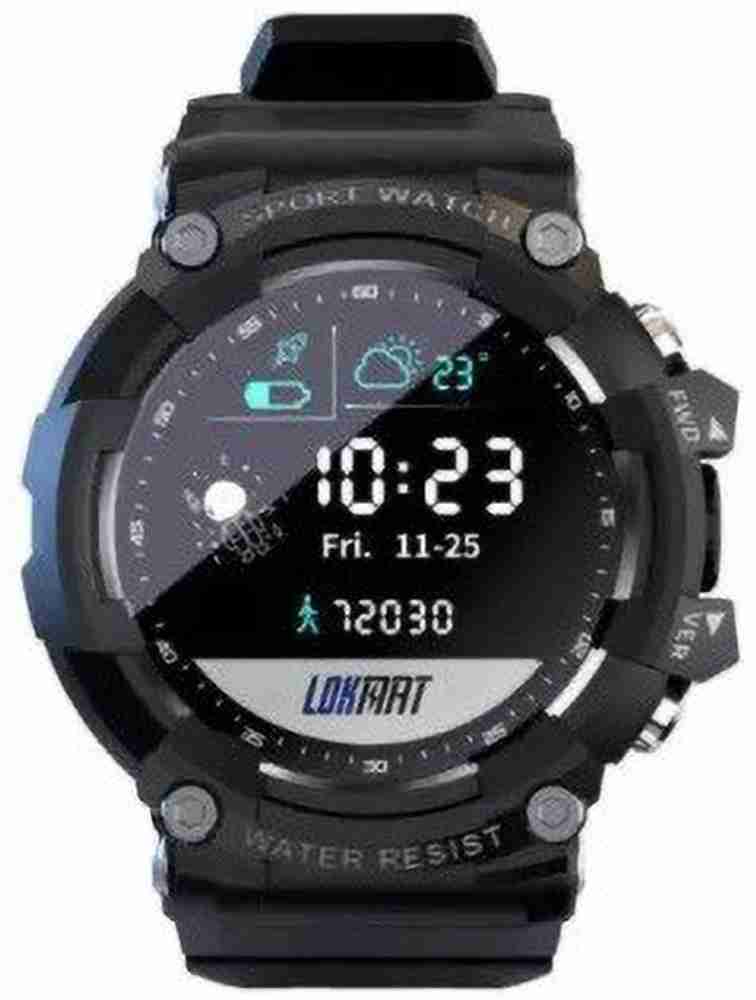 Lokmat smart best sale watch