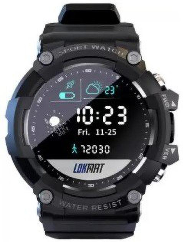 Lokmat sport top smart watch professional