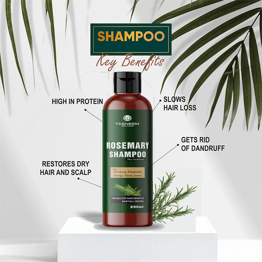 Discover 142+ rosemary shampoo for hair growth tnbvietnam.edu.vn