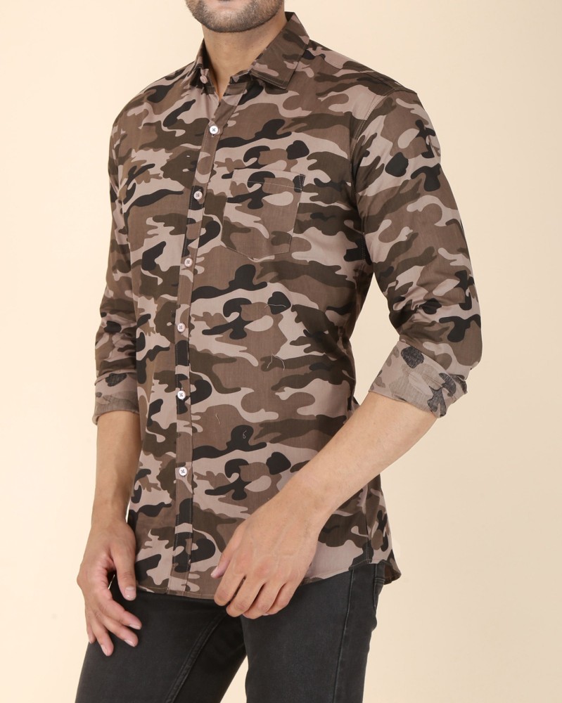 Army shirt hot sale flipkart