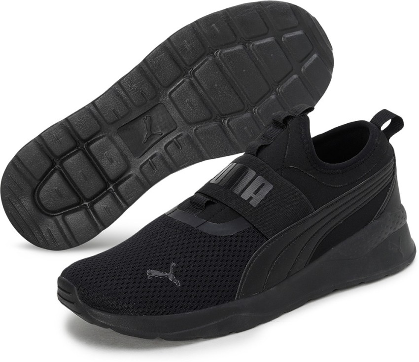 Puma laceless best sale sneakers