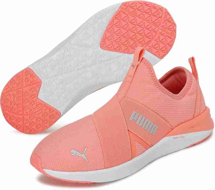 puma slip ons 42