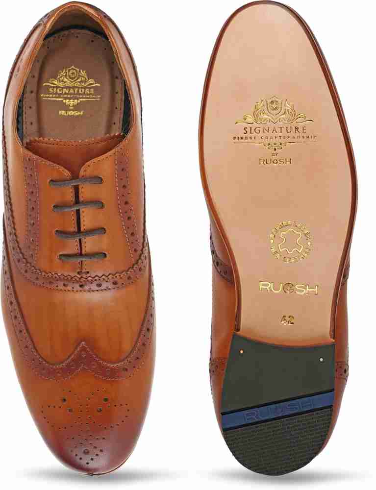 Ruosh oxford shoes hot sale